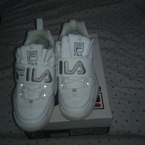 Fila shoes